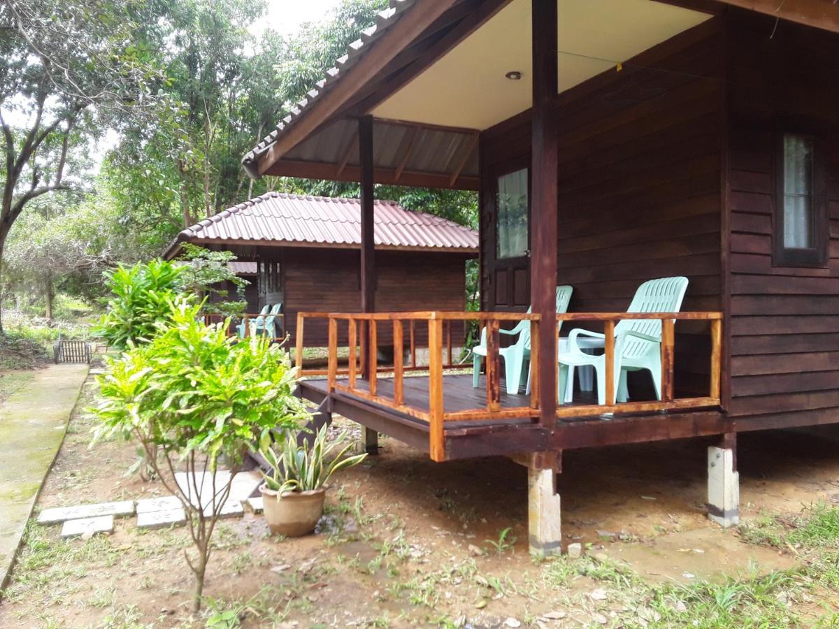 Eco Bungalow Koh Phayam Exterior foto