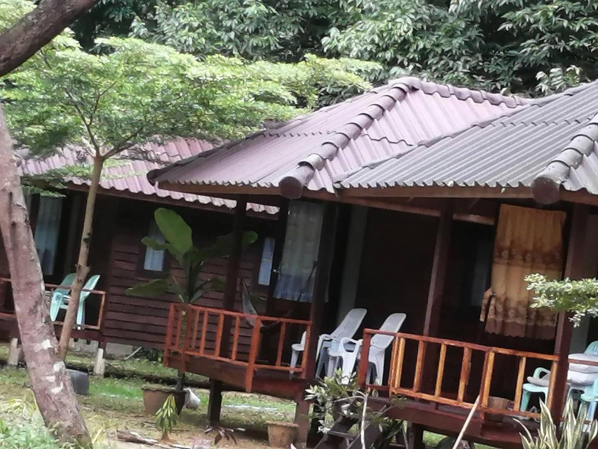 Eco Bungalow Koh Phayam Exterior foto