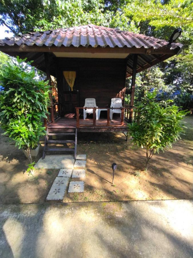 Eco Bungalow Koh Phayam Exterior foto