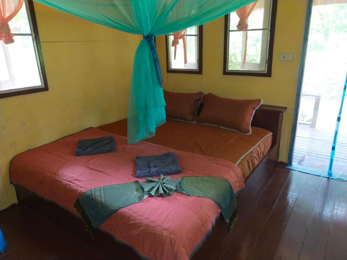 Eco Bungalow Koh Phayam Exterior foto