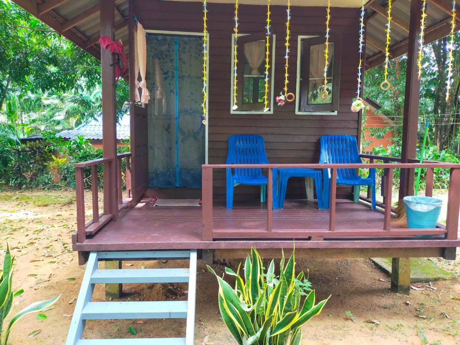 Eco Bungalow Koh Phayam Exterior foto