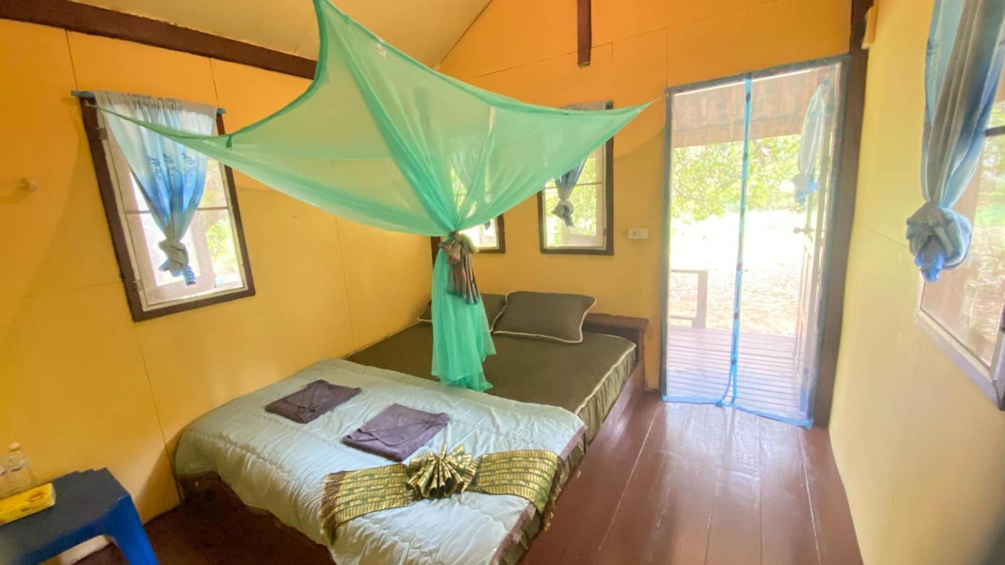 Eco Bungalow Koh Phayam Exterior foto