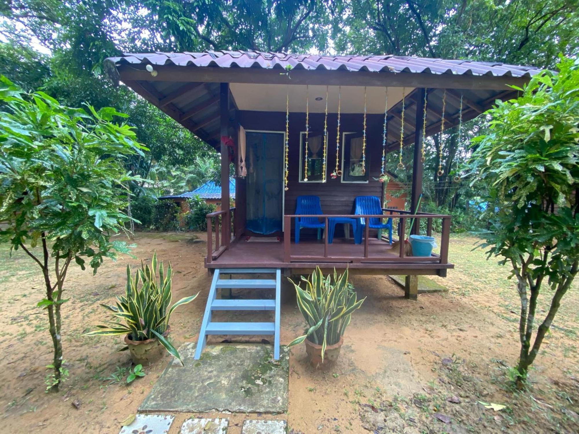Eco Bungalow Koh Phayam Exterior foto